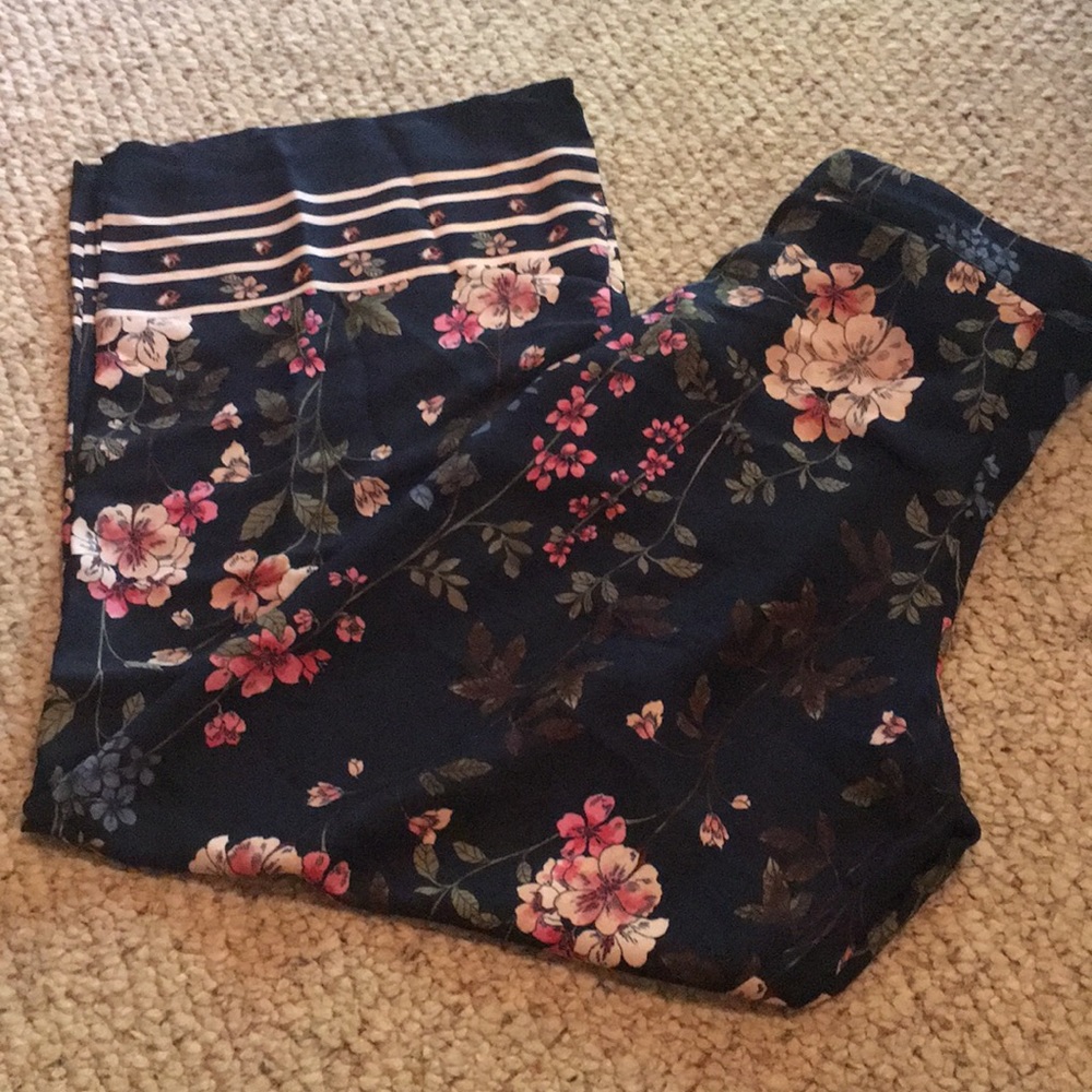 Summer breezy pants